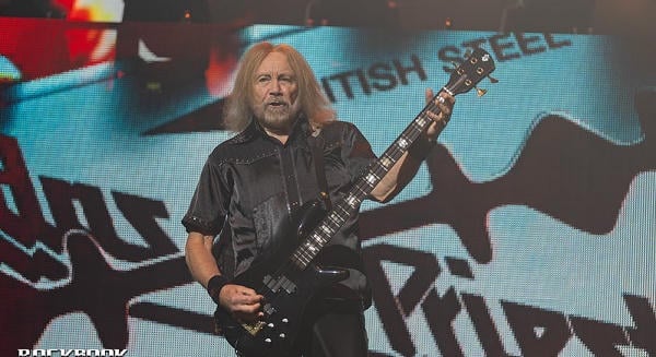 Ian Hill 57 év után visszavonult, Dave Rimmer lett a Judas Priest új basszusgitárosa