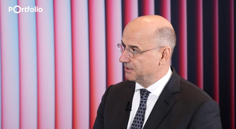 Bencsik László: az eurózónához vezető úton le kell építeni a bankszektort torzító terheket