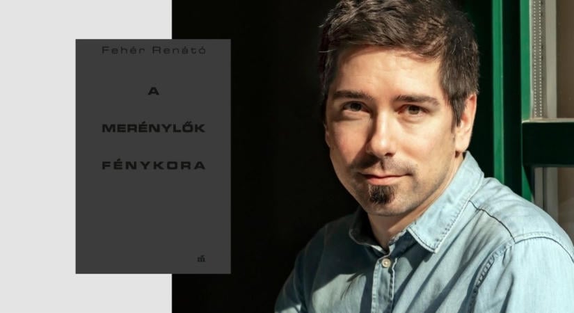 Fehér Renátó a 12. Margó-díj nyertese!