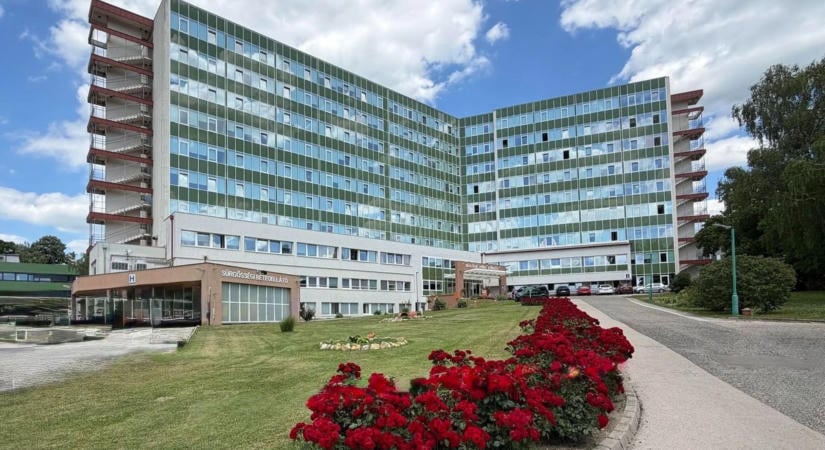 Látogatási tilalmat rendeltek el egy Veszprém megyei kórházban, mutatjuk az okát