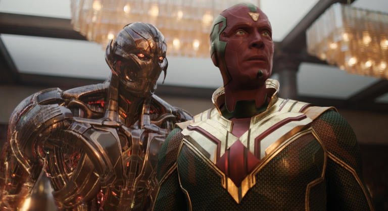 „Az AI mindent tud az életről, egy dolgot kivéve” – Paul Bettanyval és James Spaderrel beszélgettünk az új Marvel-sorozatról