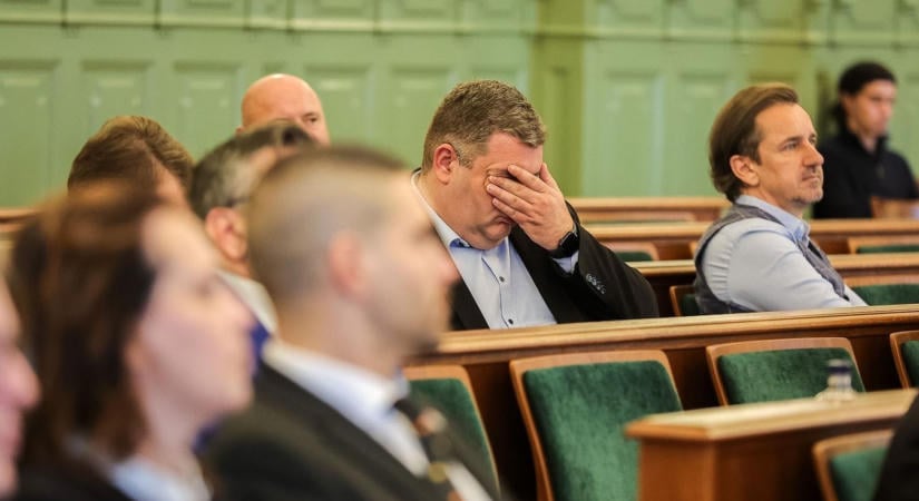 Okok és indokok, miért alakult meg a Csak Győr frakció