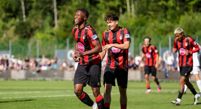 Megszólalt Tóth Alex sérüléséről a Bournemouth edzője