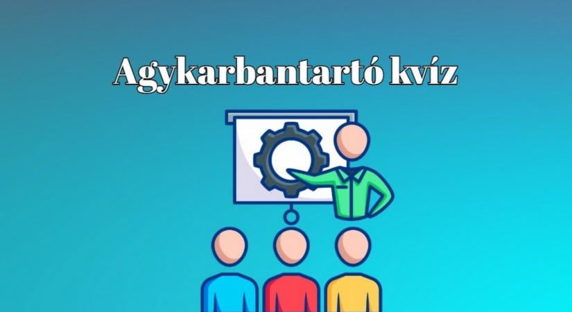 Zseniális zsenimágnes - Ha szereted a kihívásokat, ezt a műveltségi kvízt ki ne hagyd