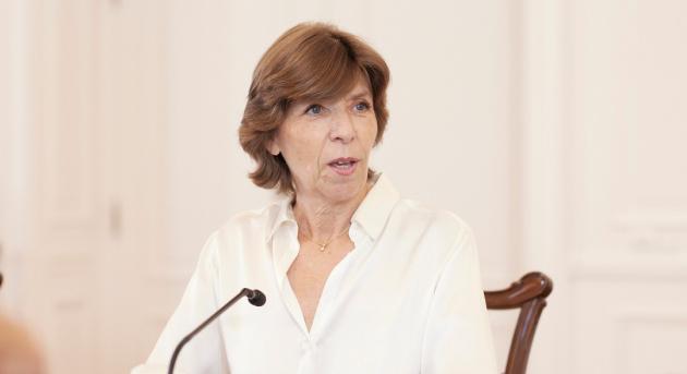 Lelkiismeretlenségről vall az oroszok tegnapi rakétatámadása – francia külügyminiszter
