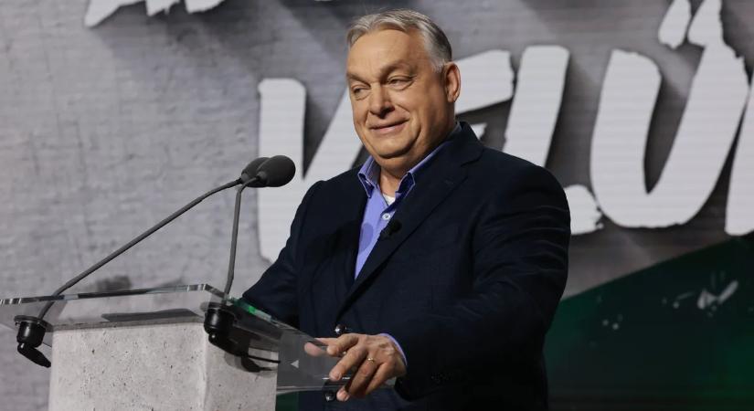 Orbán Viktor: Adni jó!