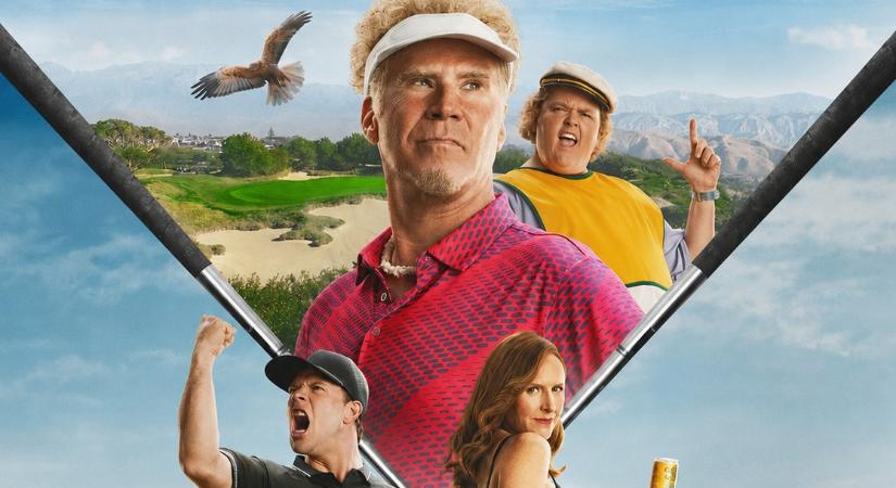 Sólyom a pályán-kritikák: Megérte várni Will Ferrell új vígjátéksorozatára? Mától a Netflixen!