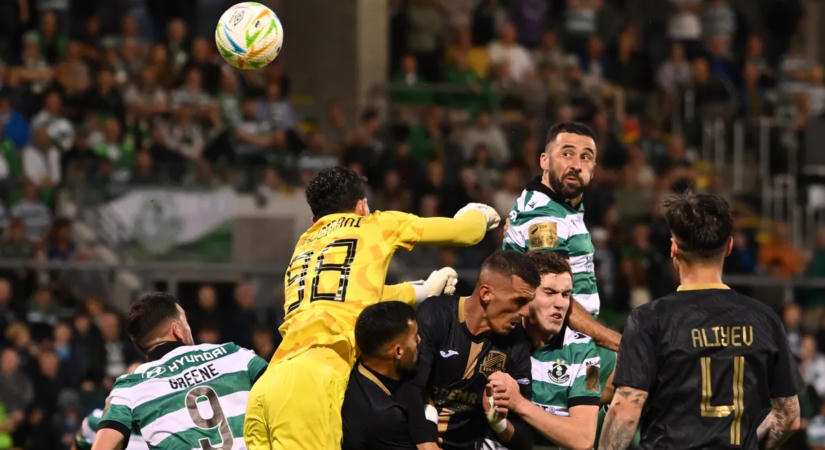 Nem az albánok napja volt a két kisebbik európai kupában