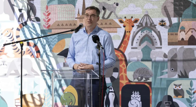 Százhatvan éves lett a Fővárosi Állat- és Növénykert