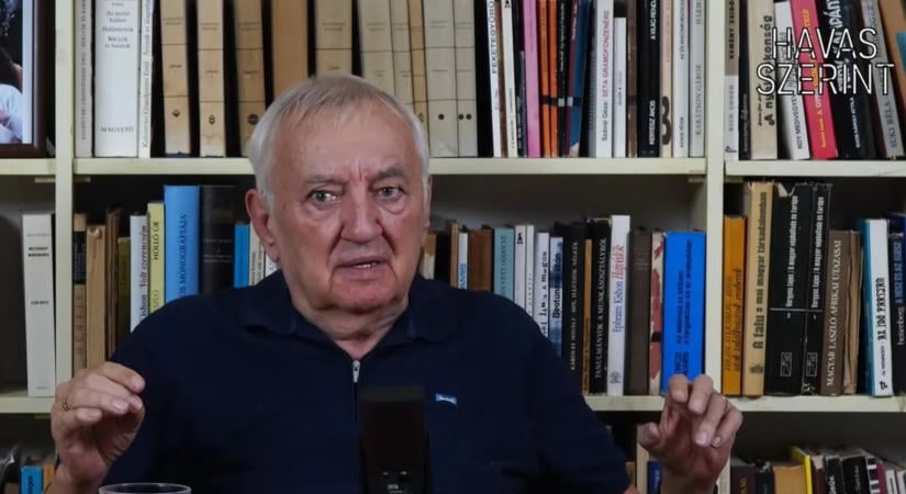 „Halálfélelmet éreztem” – Havas Henrik rémálomként élte meg az augusztus 20-ai ünnepséget