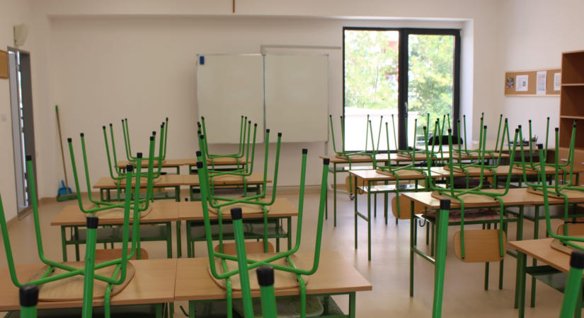 Nagy átalakulás előtt állnak az alapiskolák az új tanévben