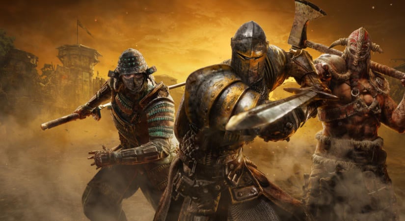 Ha van Ubisoft Connected, akkor a hónap végéig ingyen szerezheted be a For Honort