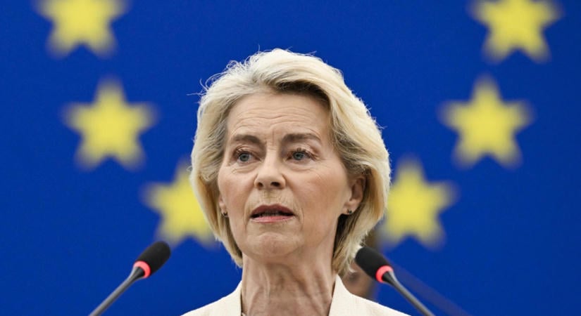 Ursula von der Leyen: Legyen Kanada az EU társult tagja