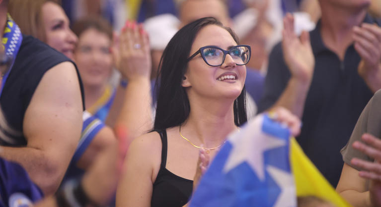 Beindultak a jegyüzérek a hatalmas érdeklődéssel várt sportesemény előtt