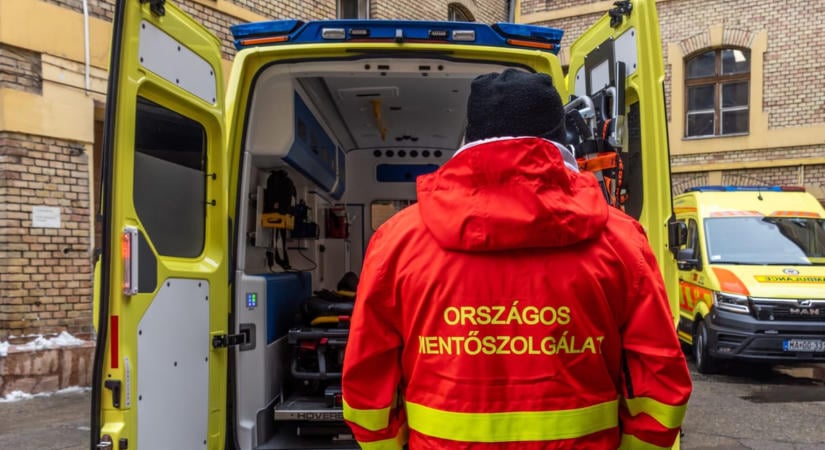 Az Országos Mentőszolgálat felülvizsgálja a közlési rendszerét