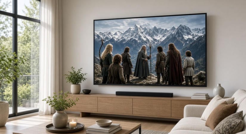 Egy istállóba került a Harry Potter, a Star Trek és A Gyűrűk Ura