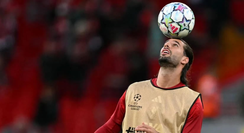 Szoboszlai Dominik gesztusát a Liverpool szurkolói sem hagyták szó nélkül