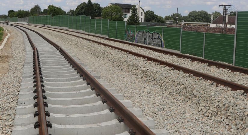 Többszörösére nőtt a vasútépítés költsége
