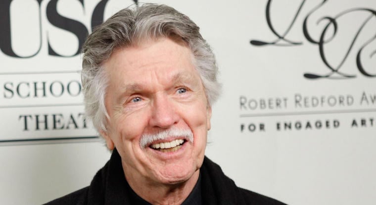 93 éves korában meghalt Tom Skerritt, az Alien és a Top Gun sztárja