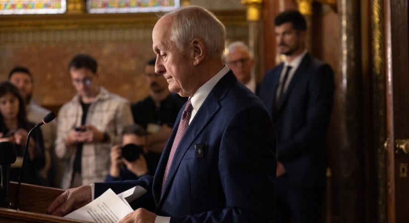 Baka András: „A haza nem lehet egyetlen politikai közösség kizárólagos tulajdona”