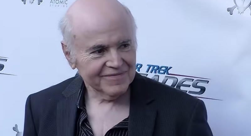Örökre elment a Star Trek sztárja – nem sokan maradtak az eredeti Enterprise-ról