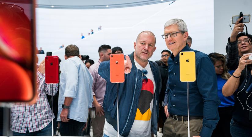 Továbbra is megdönthetetlen az iPhone uralma
