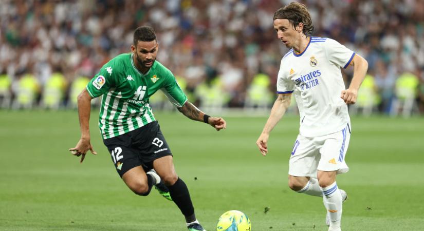 Modric: “Amíg jól érzem magam, addig folytatom…”