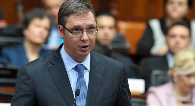 Vucic vereség esetén sem hagyná el Szerbiát, a miniszterelnöki tisztségért is indulhat