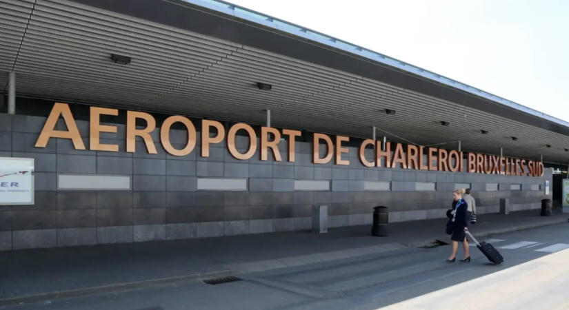 Hónapokra bezár a Charleroi repülőtér 2028-ban a felújítás miatt