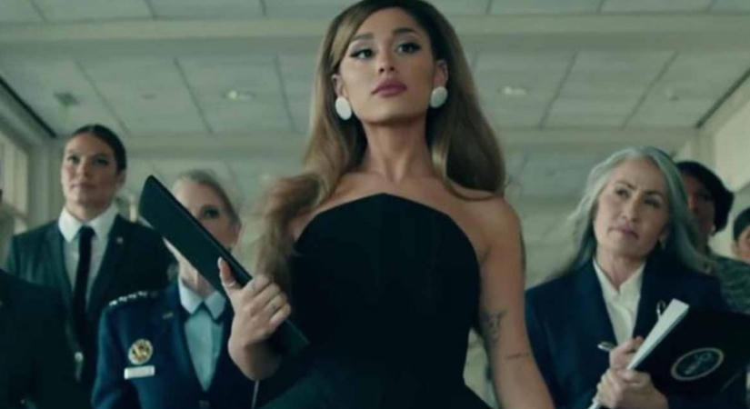 „A szemünk láttára halhat meg” – Ariana Grande menedzsmentje aggasztó hírt közölt