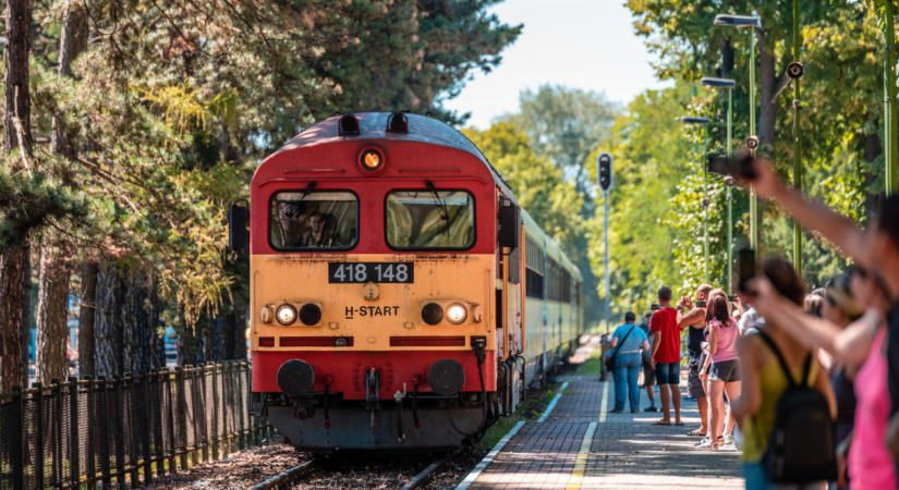 Főtájépítésze lesz a MÁV-nak – története során először
