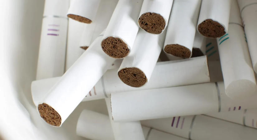 Illegális cigarettagyárat számoltak fel Kelet-Szlovákiában