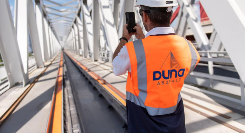 Döntött a Duna Aszfalt: visszaváltja a GED Africa projekt kötvényeit