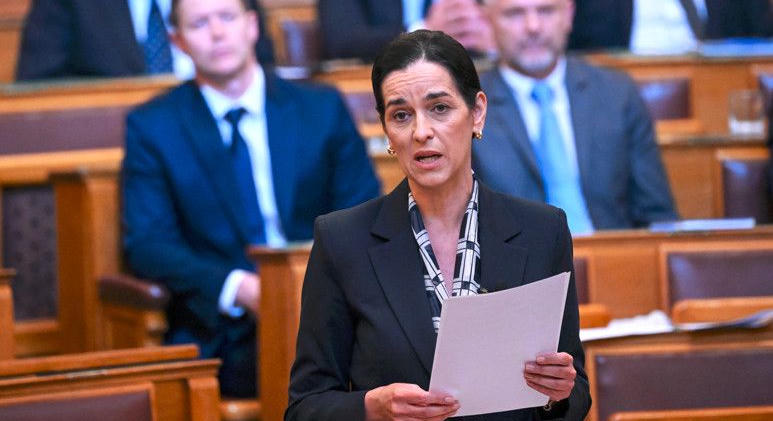 Orbán Anita feljelentést tett a Covid-beszerzések ügyében