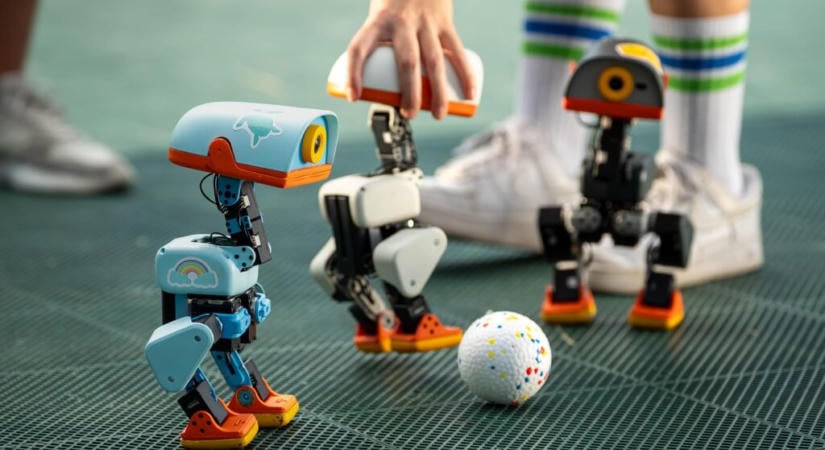 A Hugging Face új hardvereszköze: egy nyílt forráskódú robot kacsa