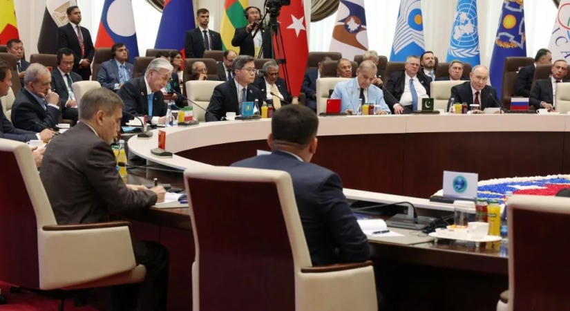 Közös álláspontra jutottak a SCO-csúcstalálkozó résztvevői
