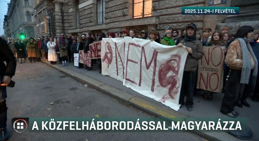 Fordulat a szexuális erőszak ügyében – az áldozat ügyvédje szerint a közfelháborodás miatt