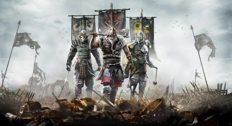 Most ingyen be lehet húzni a Ubisoft közelharci játékát, a For Honort, de csak egy fontos feltétellel