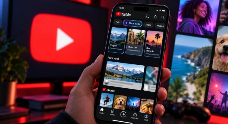 A YouTube rengeteg újdonságot hoz nézőknek és alkotóknak egyaránt, és mindegyik funkciót AI hajtja