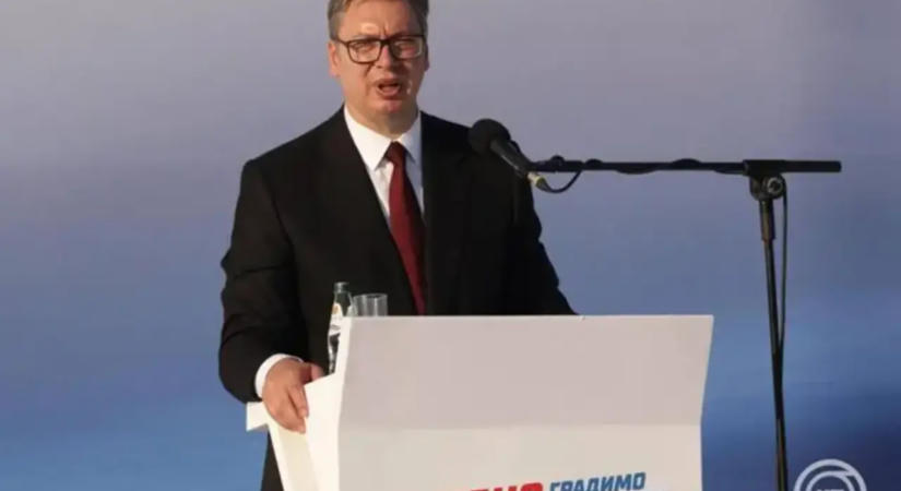 Lemondott Aleksandar Vučić, miniszterelnök-jelöltként folytatja politikai pályáját