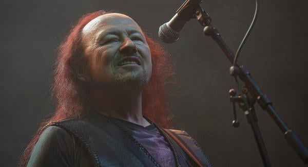 63 éves korában elhunyt Cronos, a Venom legendás frontembere