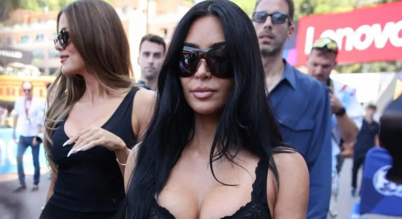 Kim Kardashian megszólalt az anyaságról, furcsa dolog derült ki