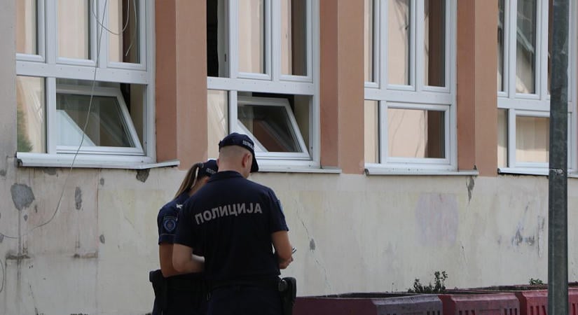 Bombafenyegetést kapott több iskola is