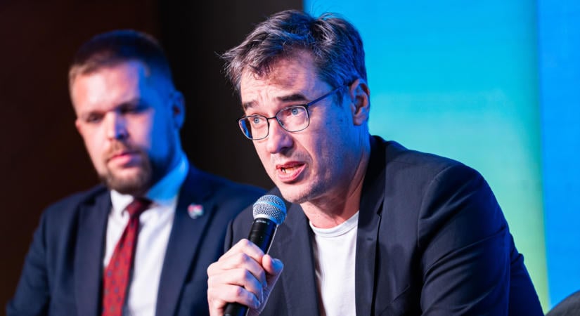 Karácsony Gergely: "zárt ajtók mögött én vagyok a legnagyobb pofájú kerületvédő"