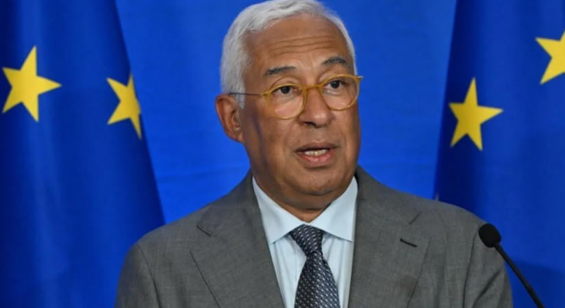 Costa a hétéves uniós költségvetés év végéig való elfogadására szólított fel