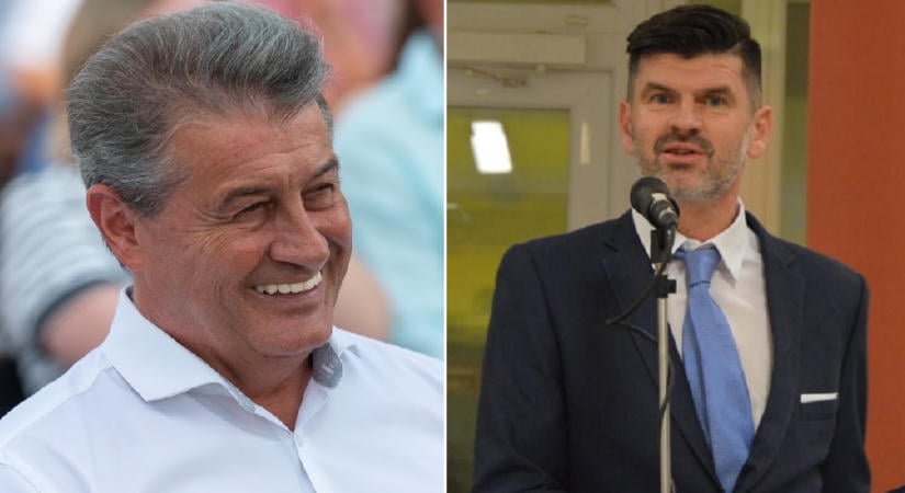 Nyíradony: durvul a vita Szilágyi Zoltán polgármester és Tasó László volt fideszes képviselő között