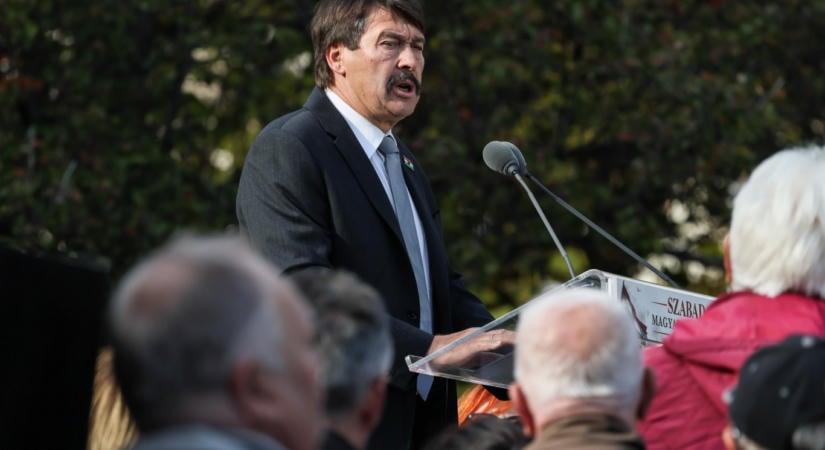 Életjelet mutatott volna a Fidesz, de akkor jött Áder János
