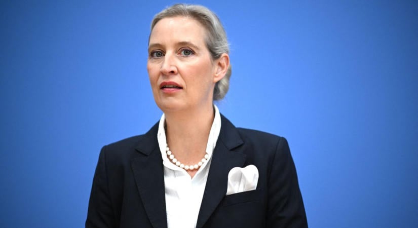 Kiszivárgott e-mailek kérdőjelezik meg a német AfD vezetőjének korábbi állításait