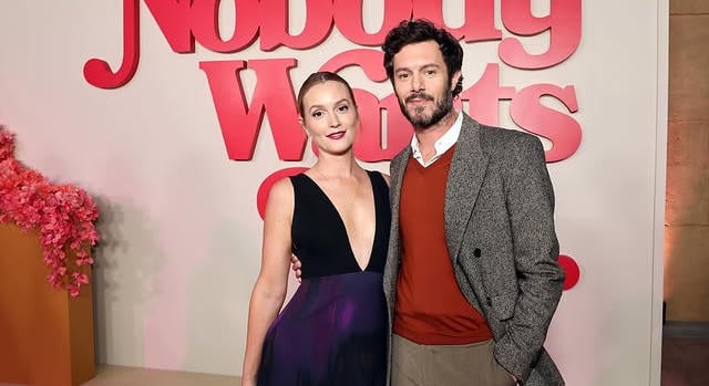 Már bánja, hogy így kérte meg Leighton Meester kezét: Adam Brody szerint nem volt jó az eljegyzésük