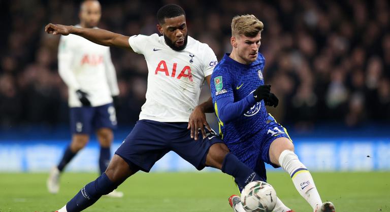 A Tottenham Németországból pótolja Harry Kane-t